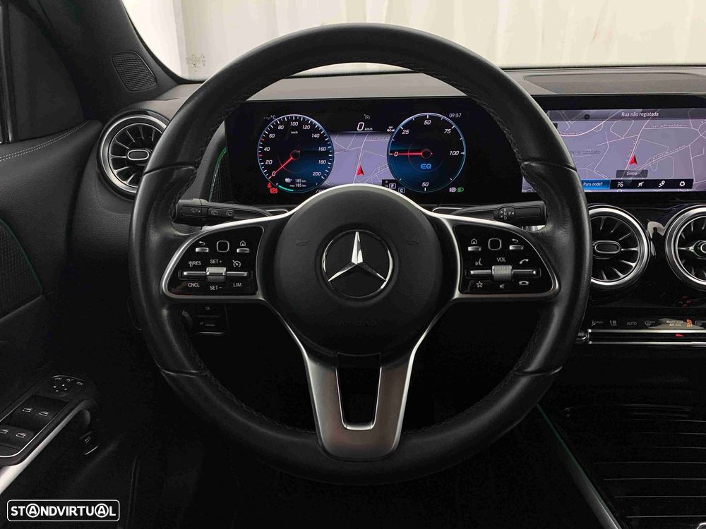 Mercedes-Benz EQB 250 Progressive - 12