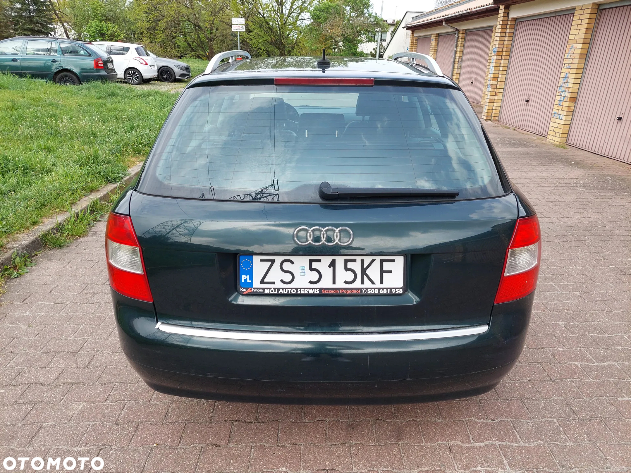 Audi A4 Avant 1.9 TDI - 7