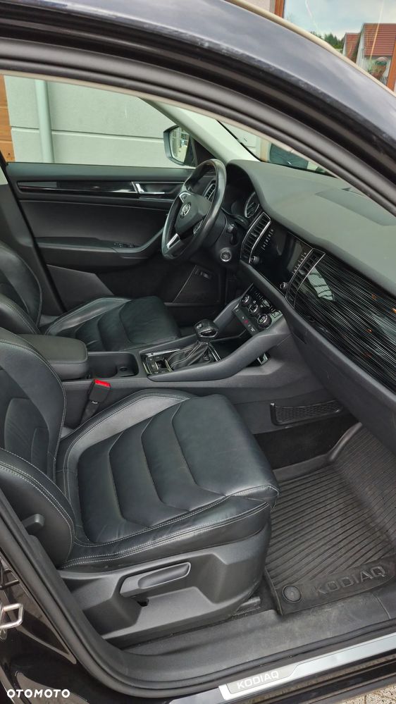 Skoda Kodiaq 2.0 TSI 4x4 Style DSG - 11