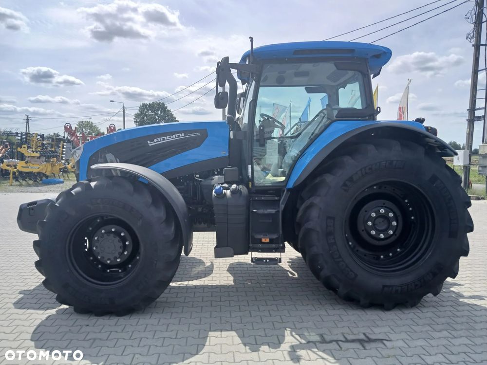 Landini Landpower 160 - 4