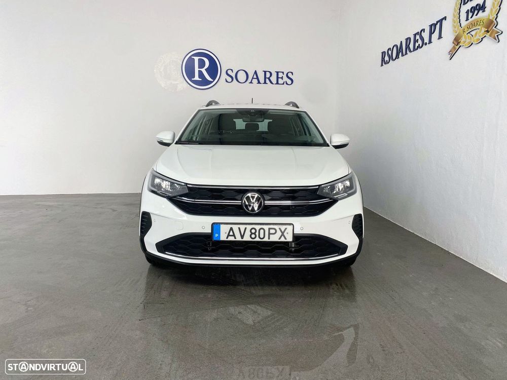 VW Taigo 1.0 TSI Life DSG - 2