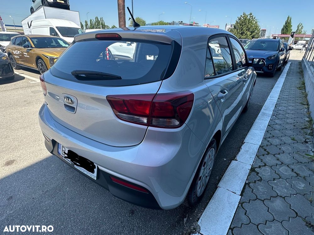 Kia Rio 1.2 MPI 5MT Trend - 7