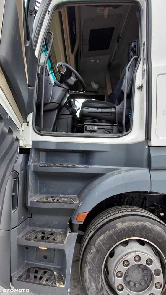 Mercedes-Benz ACTROS 2545 - 10