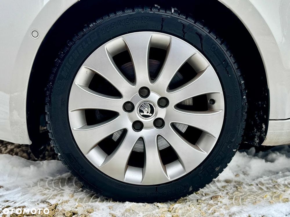 Skoda Superb 1.8 TSI Exclusive - 13