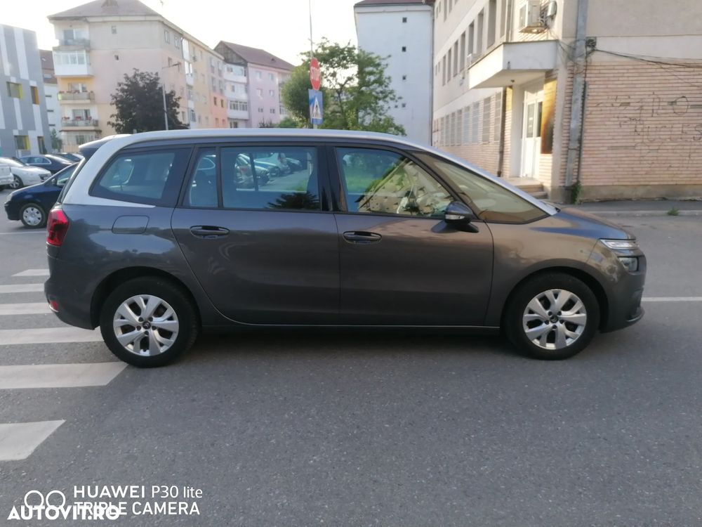 Citroën C4 Picasso BlueHDi 120 SELECTION - 5