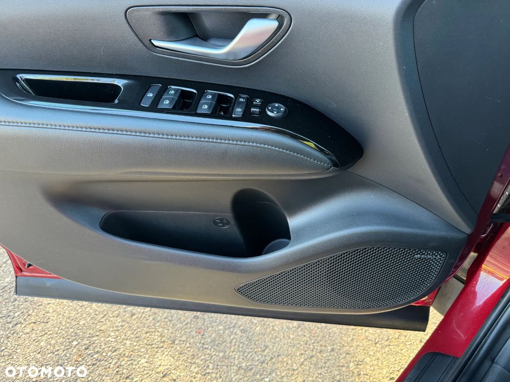 Hyundai Tucson 1.6 T-GDi 48V Platinum 4WD DCT - 21