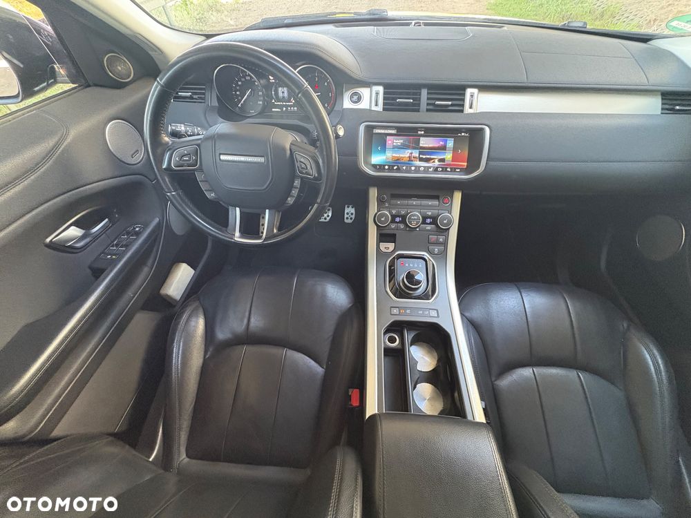Land Rover Range Rover Evoque D150 - 21