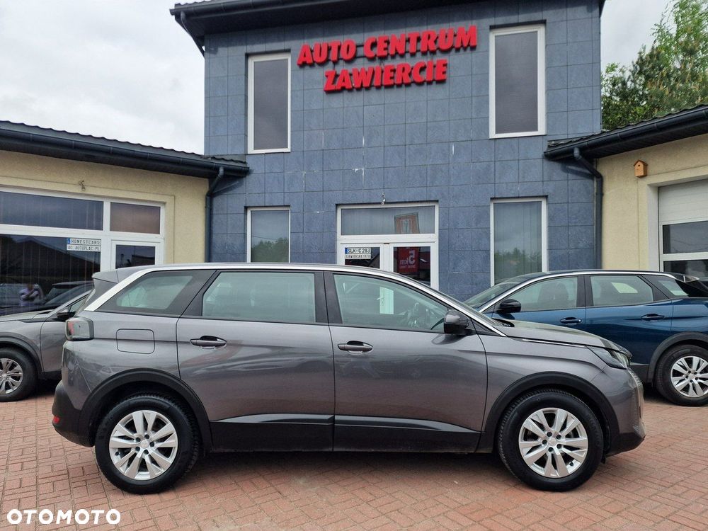 Peugeot 5008 1.5 BlueHDi Active Pack S&S EAT8 - 14
