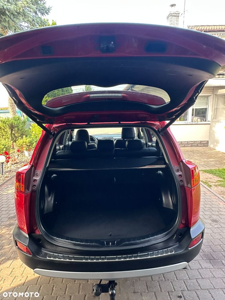 Toyota RAV4 2.0 4x4 Start&Stop CVT Executive - 31