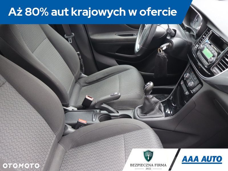 Opel Mokka - 11