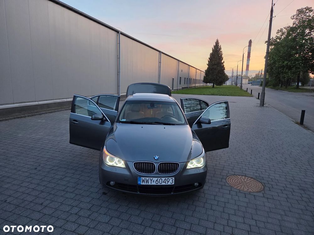 BMW Seria 5 - 19