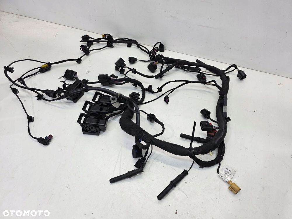 WIĄZKA INSTALACJA SILNIKA AUDI Q5 FY 3.0 TDI 059971595JQ - 7