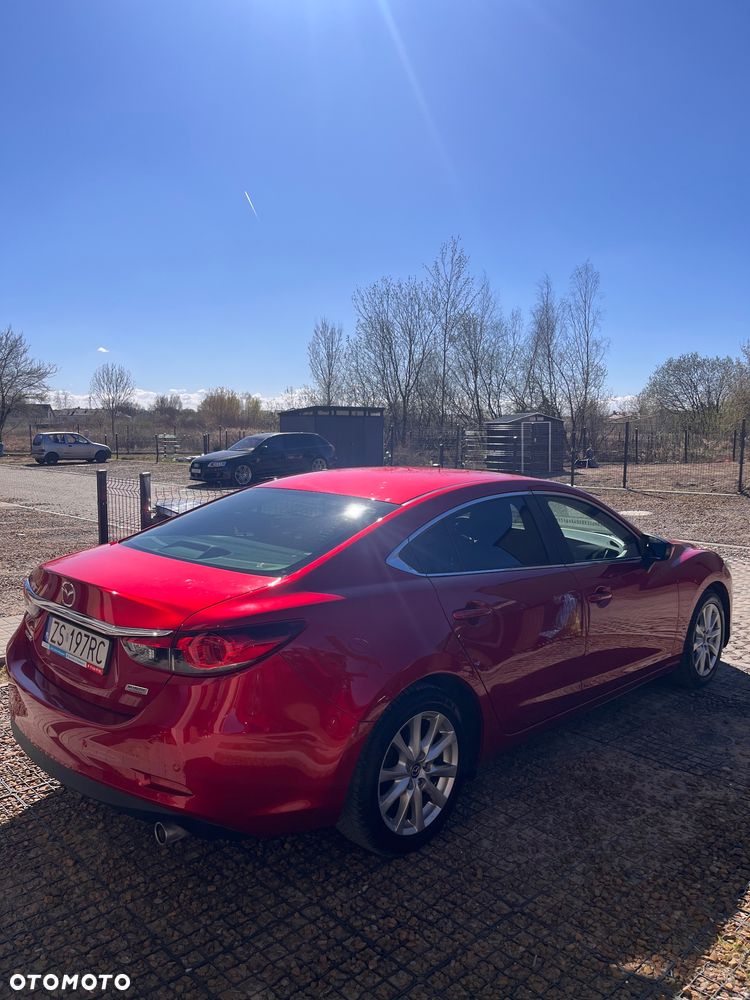 Mazda 6 - 6