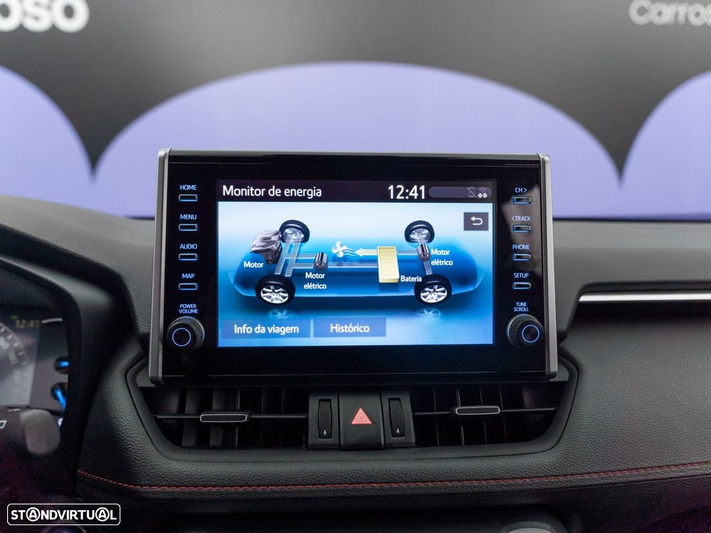 Toyota RAV4 2.5 HDF Plug-in Square Co.AWD-i - 33