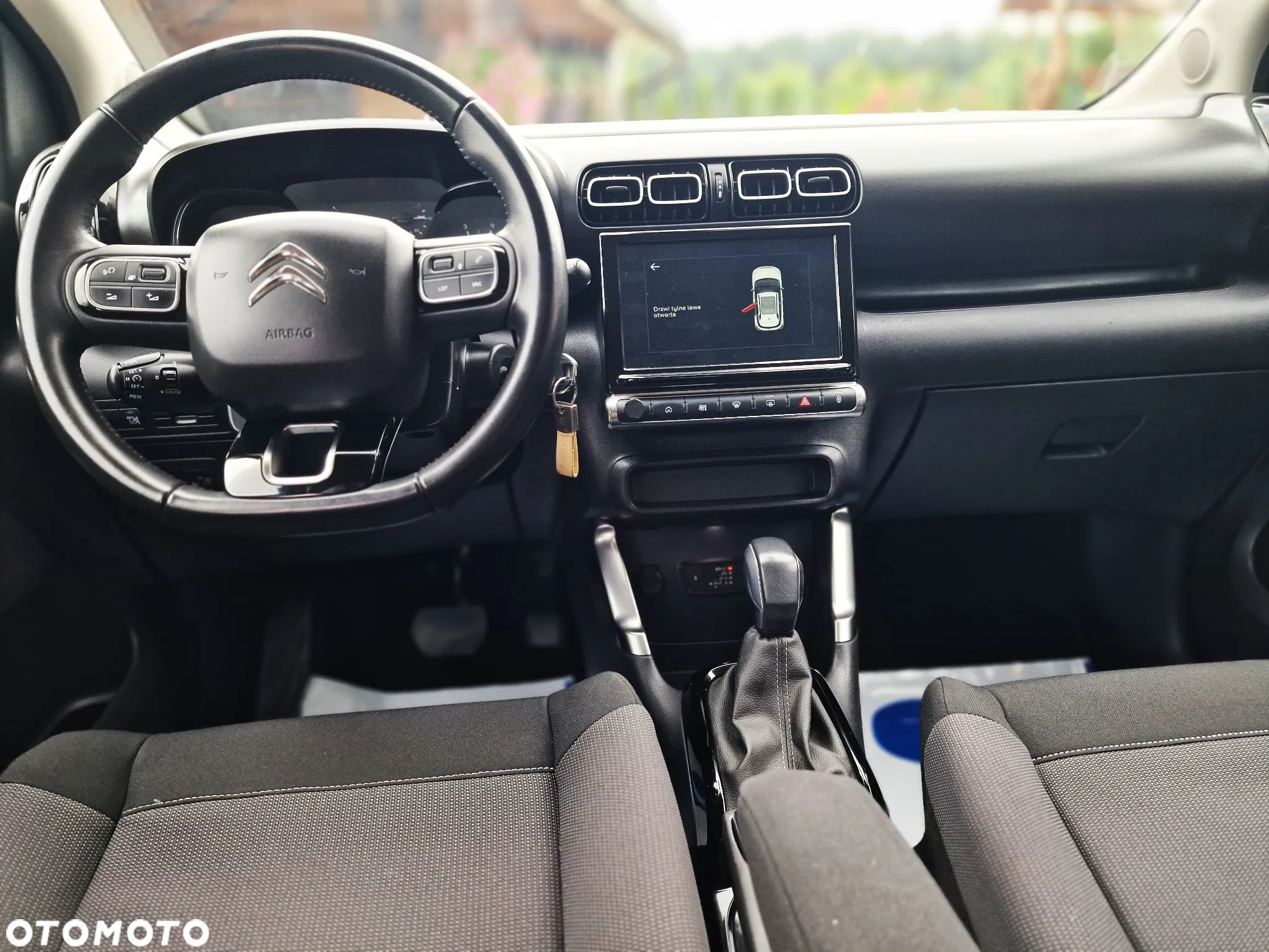 Citroën C3 Aircross 1.5 BlueHDi Shine S&S EAT6 - 25
