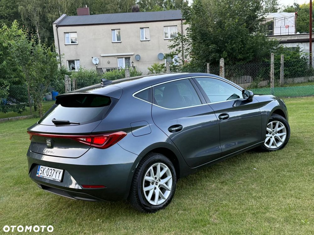 Seat Leon - 4
