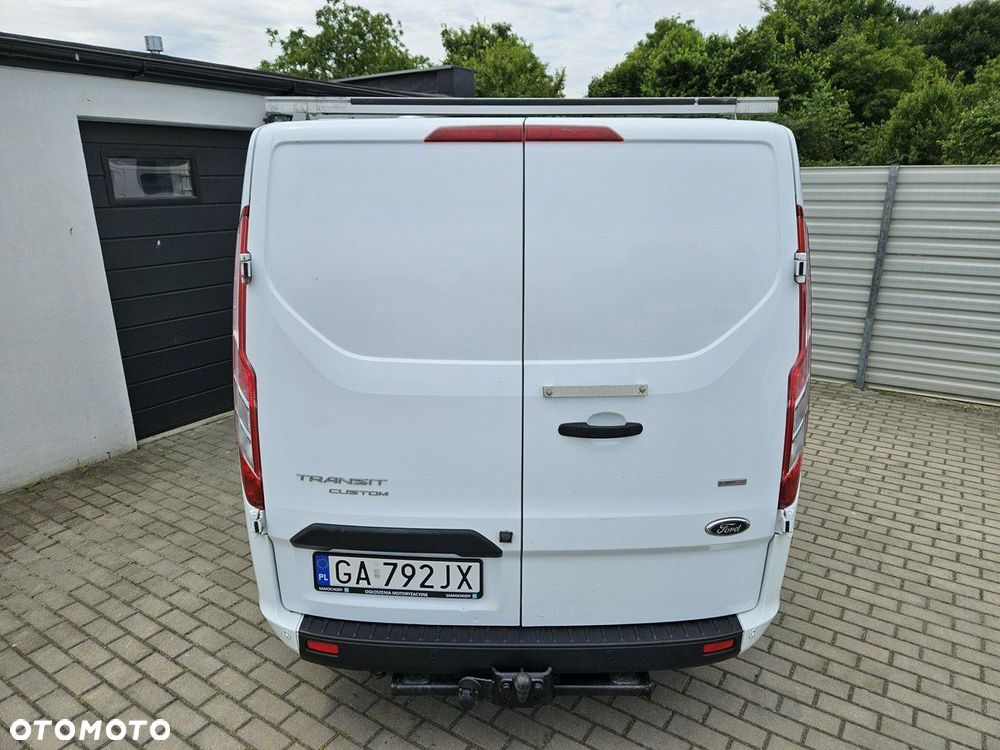 Ford Transit Custom - 15