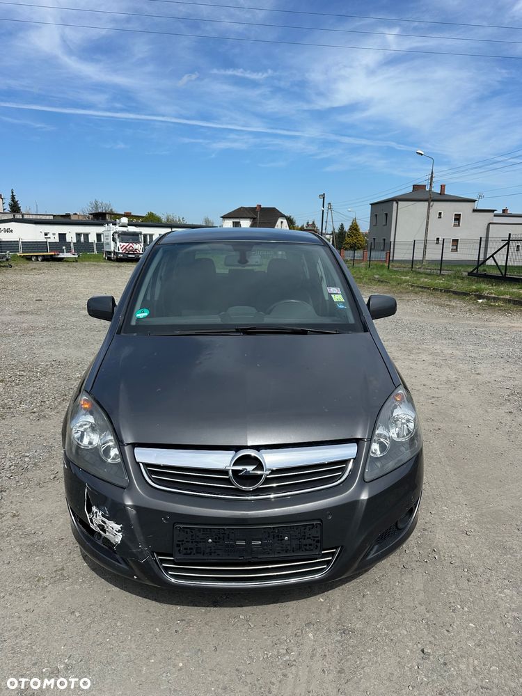 Opel Zafira 1.7 CDTI ecoFLEX Family - 13