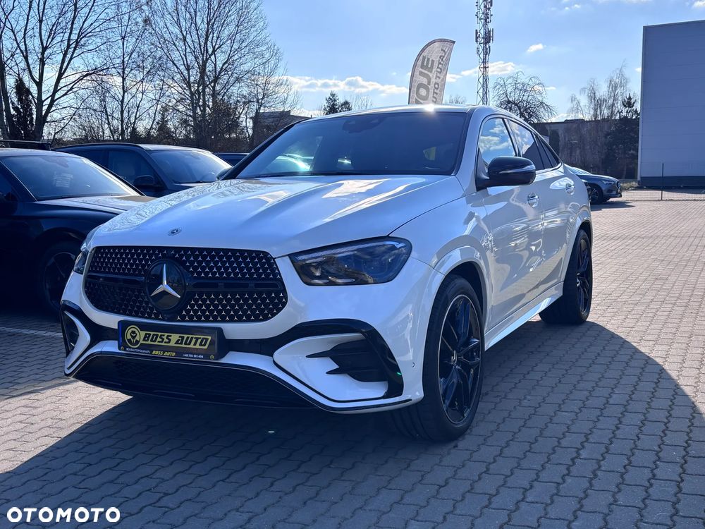Mercedes-Benz GLE - 5