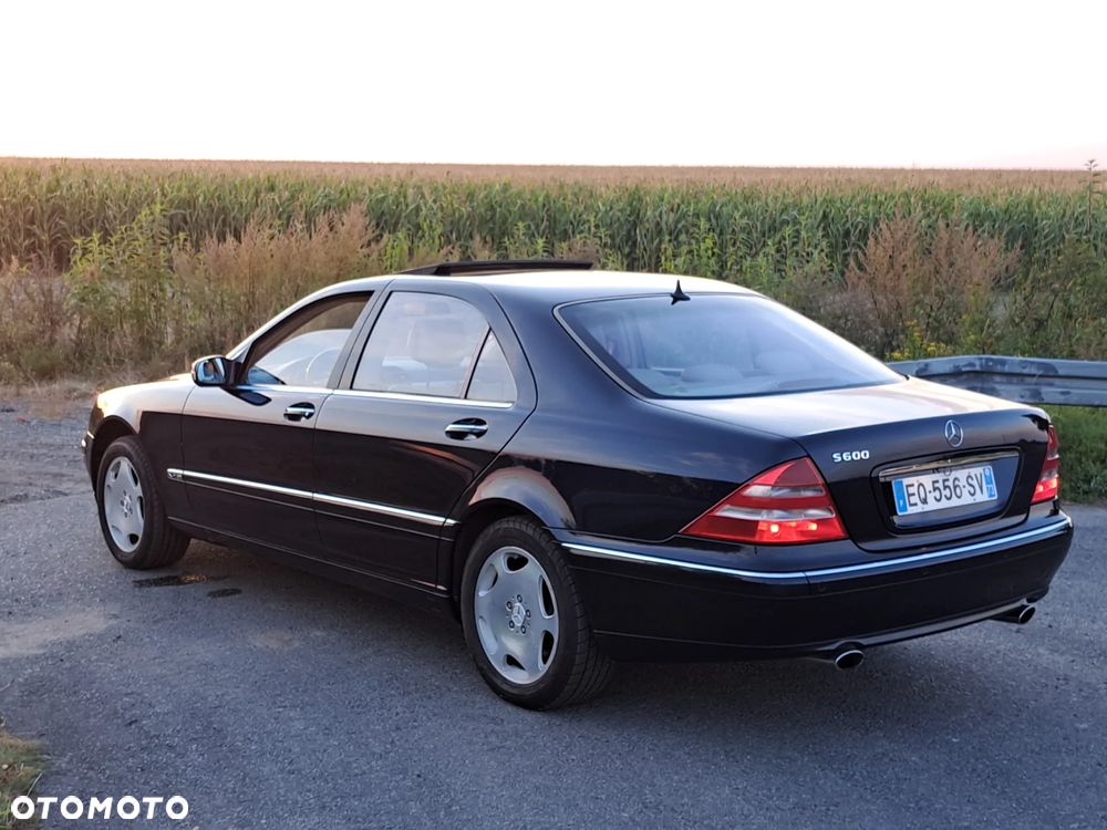 Mercedes-Benz Klasa S - 30