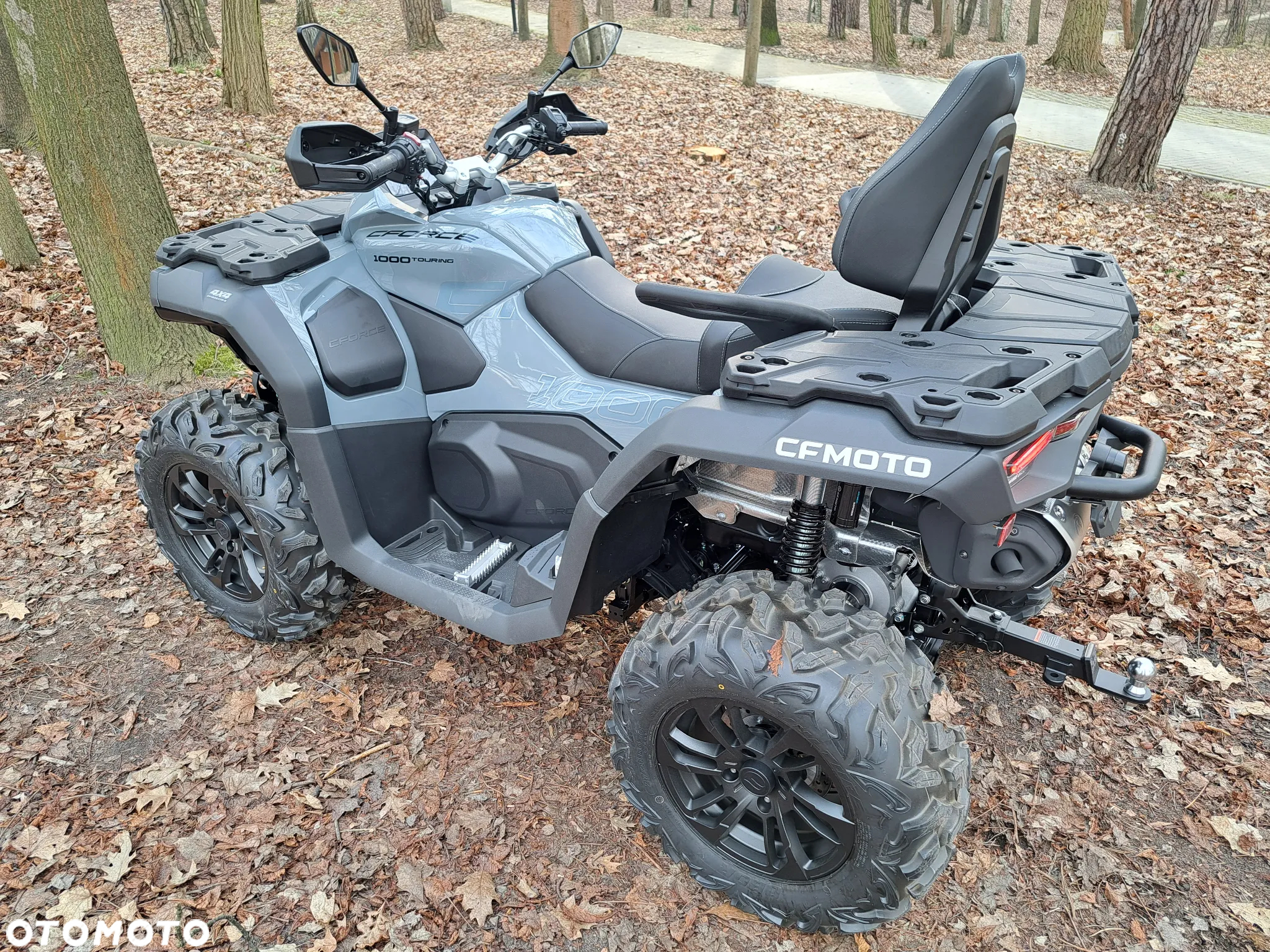 CFMoto CForce
