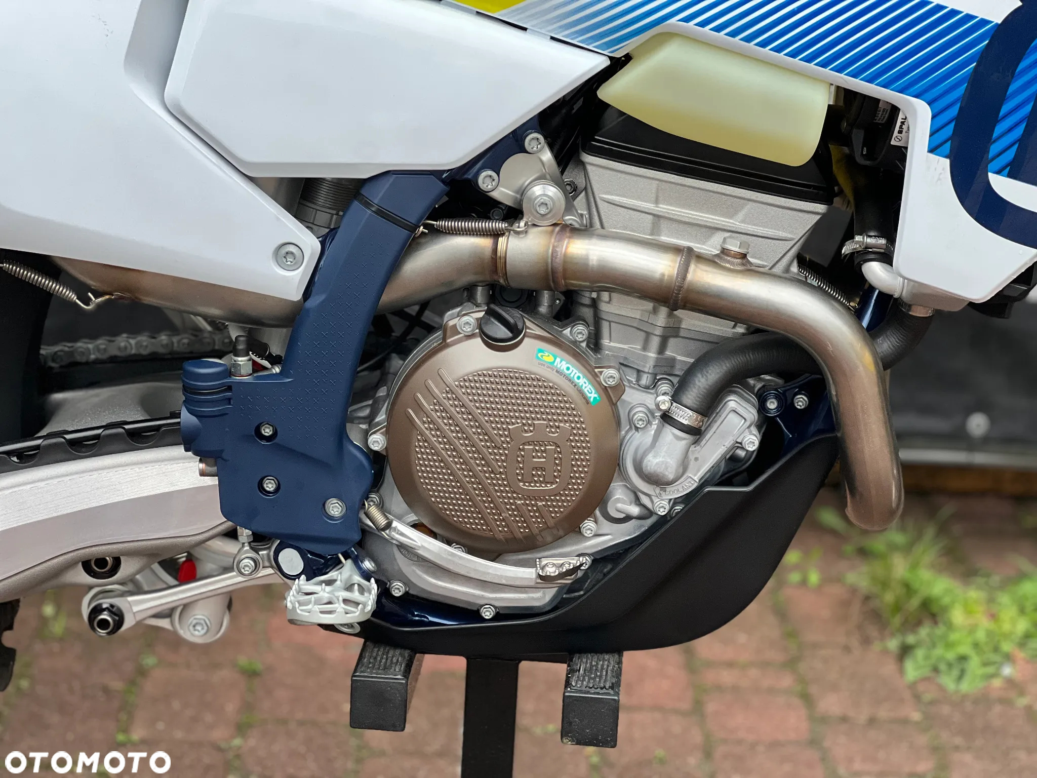 KTM EXC - 5