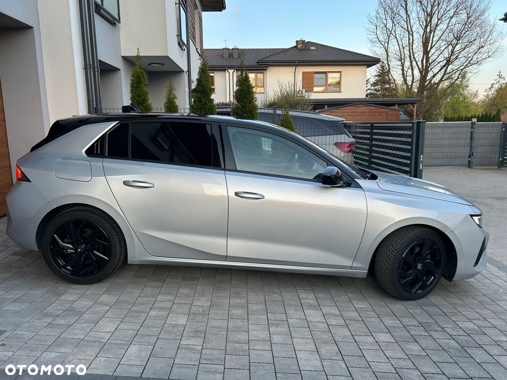 Opel Astra 1.5 CDTI GS Line S&S - 10