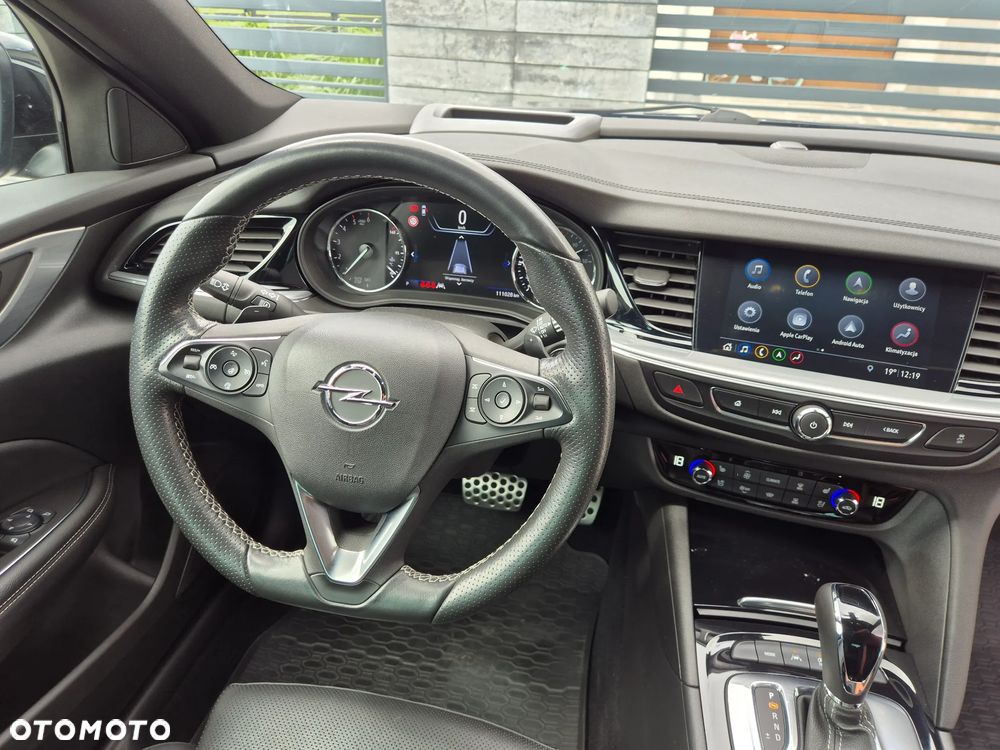 Opel Insignia 2.0 CDTI Ultimate S&S - 7