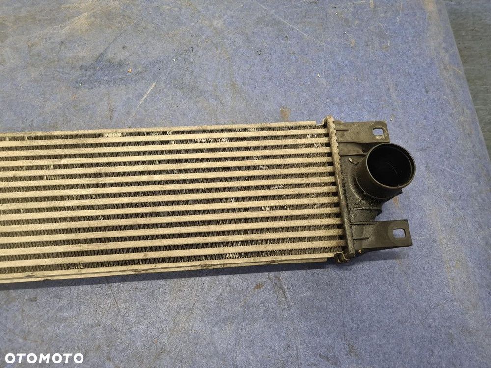 NISSAN INTERSTAR INTERCOOLER ZD30 - 4