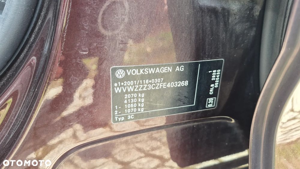 Volkswagen Passat 2.0 TDI BMT Comfortline - 19