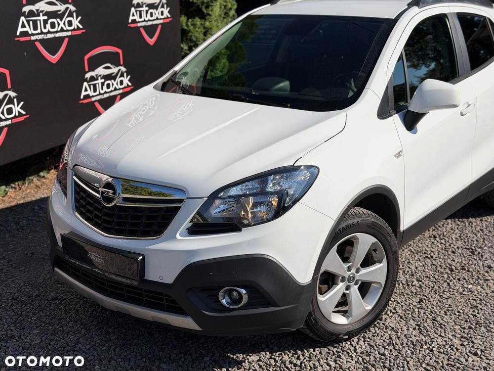 Opel Mokka 1.6 CDTI ecoFLEX Start/Stop Edition - 2