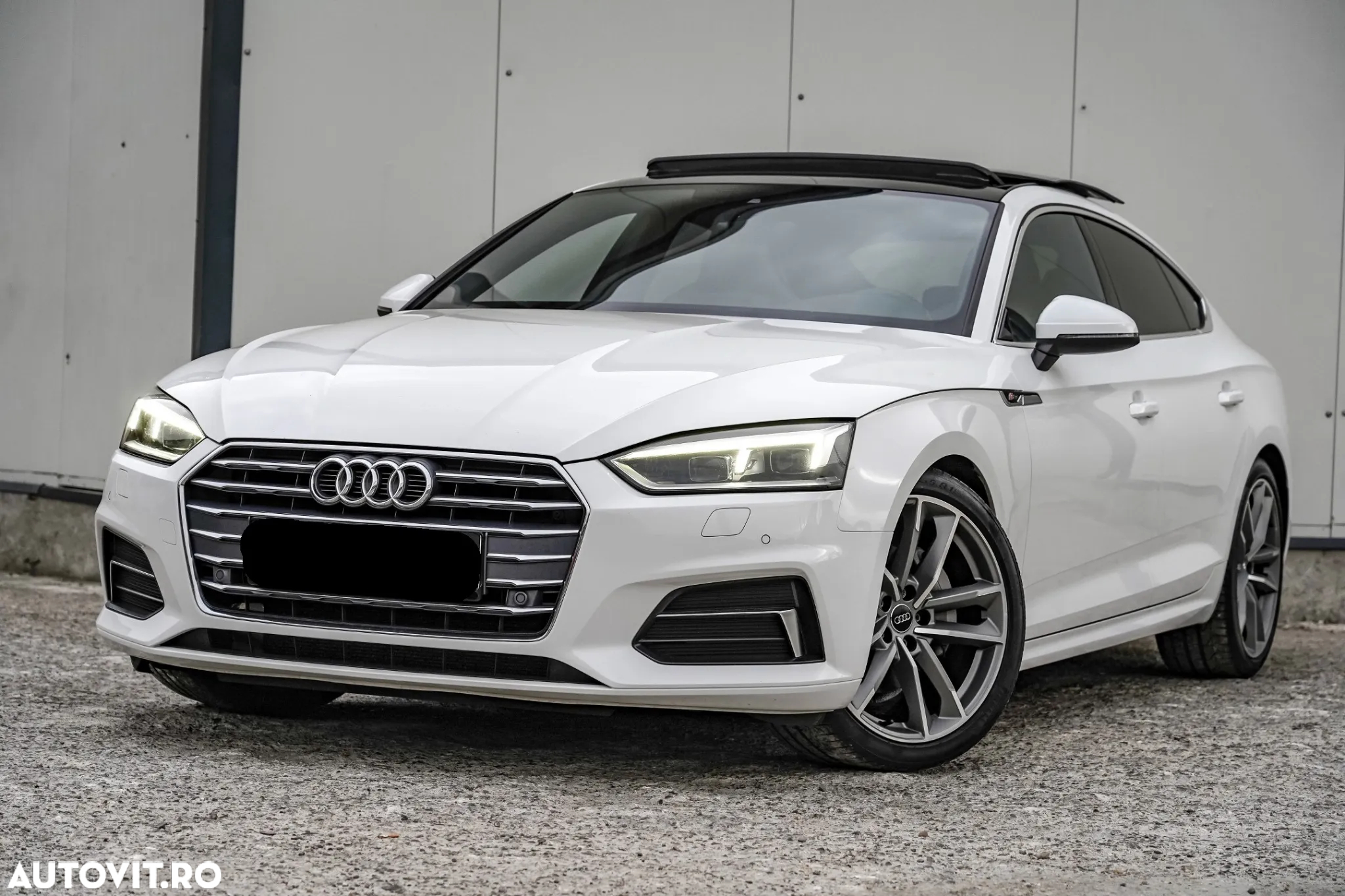 Audi A5 Sportback 2.0 TDI S tronic - 4