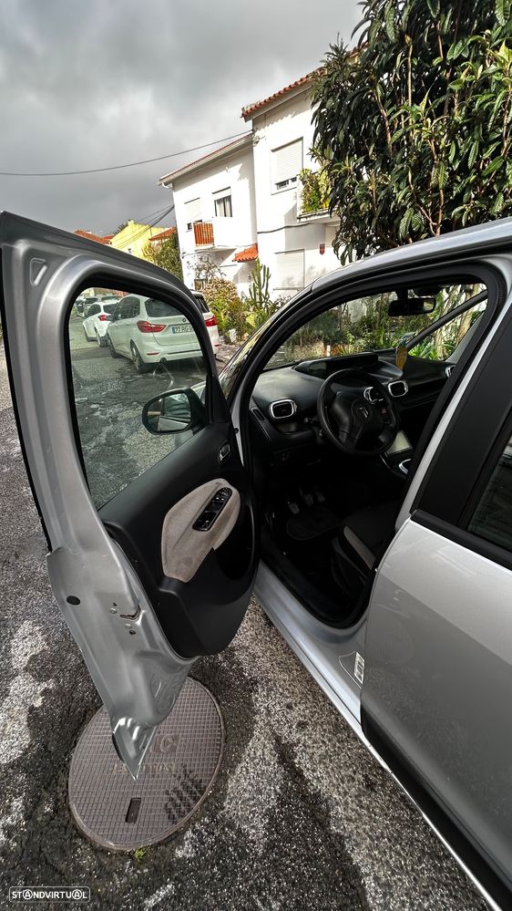 Citroën C3 Picasso 1.4 VTi - 9