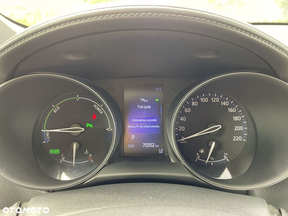 Toyota C-HR 1.8 Hybrid Selection - 16