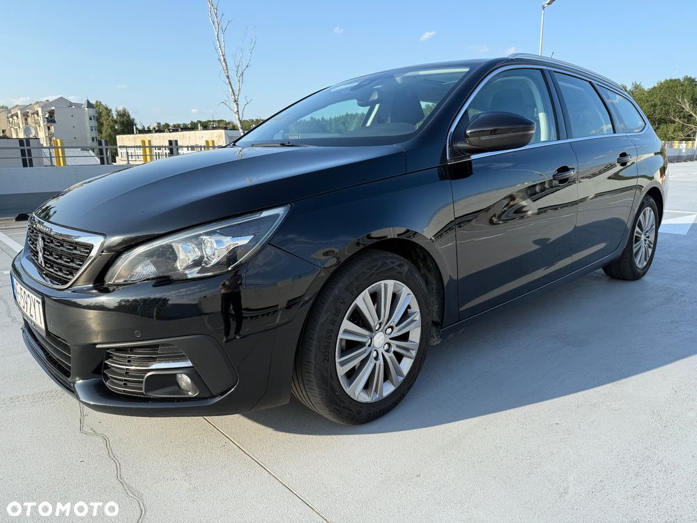 Peugeot 308 SW 1.2 PureTech GPF Allure S&S EAT8 - 2