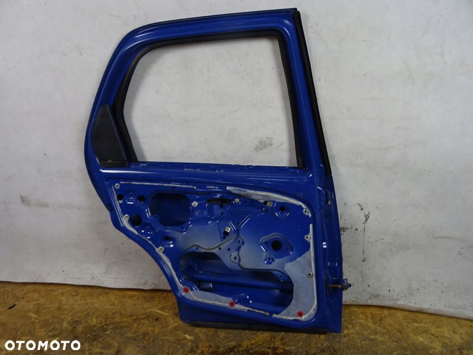 DRZWI LEWE LEWY TYŁ PALIO I LIFT KOMBI 451/A 01-04 - 5