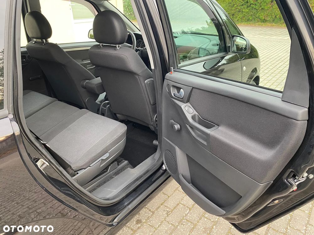 Opel Meriva 1.4 Style - 24