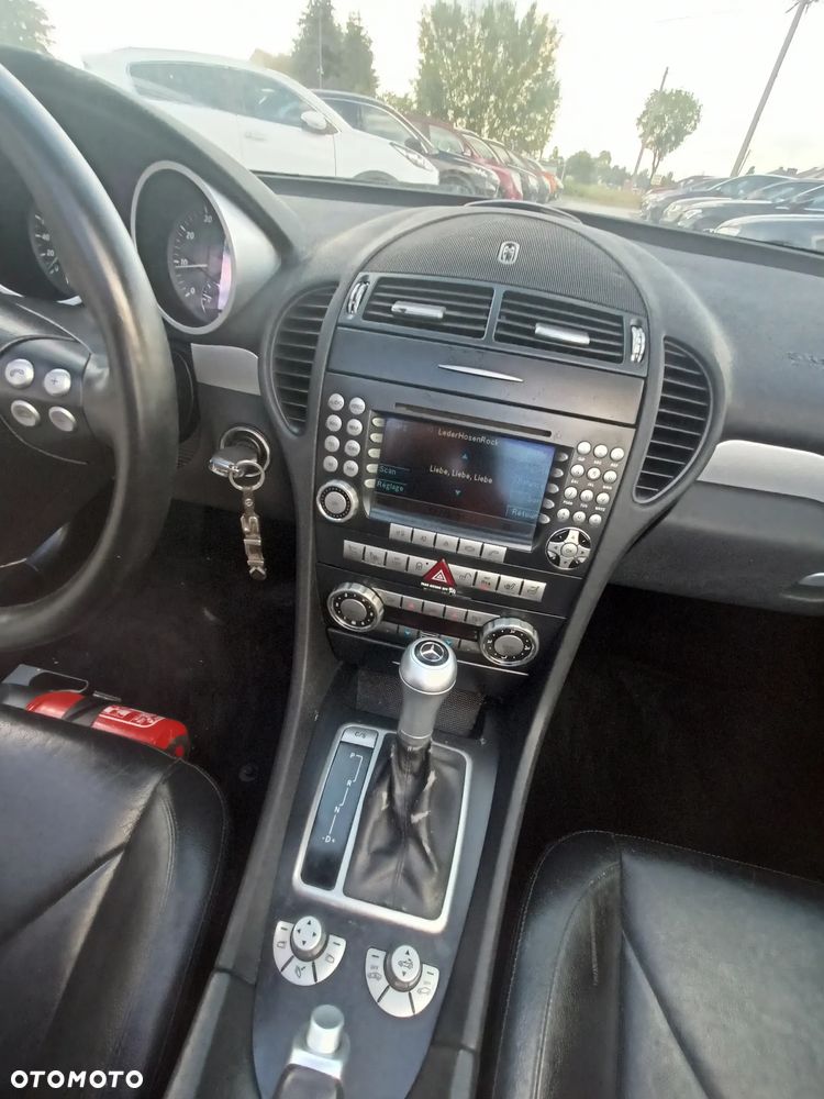 Mercedes-Benz SLK - 17