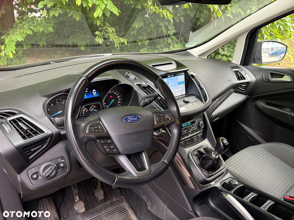 Ford C-MAX 1.5 EcoBoost Titanium ASS - 3