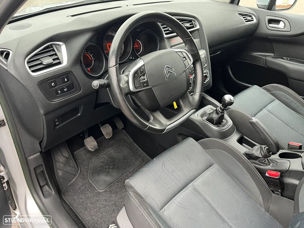Citroën C4 1.6 e-HDi Air.Exclusive - 10