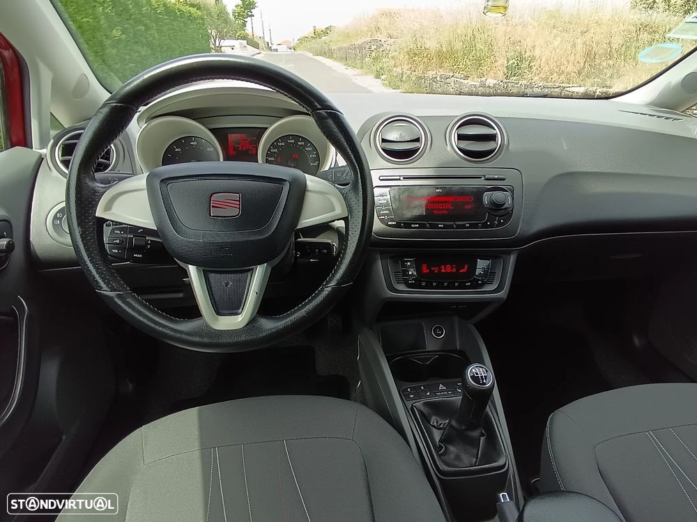 SEAT Ibiza SC 1.6 TDI CR Copa - 24