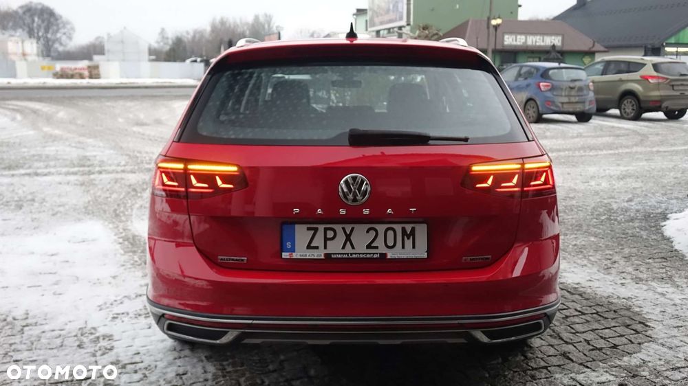 Volkswagen Passat Alltrack - 15