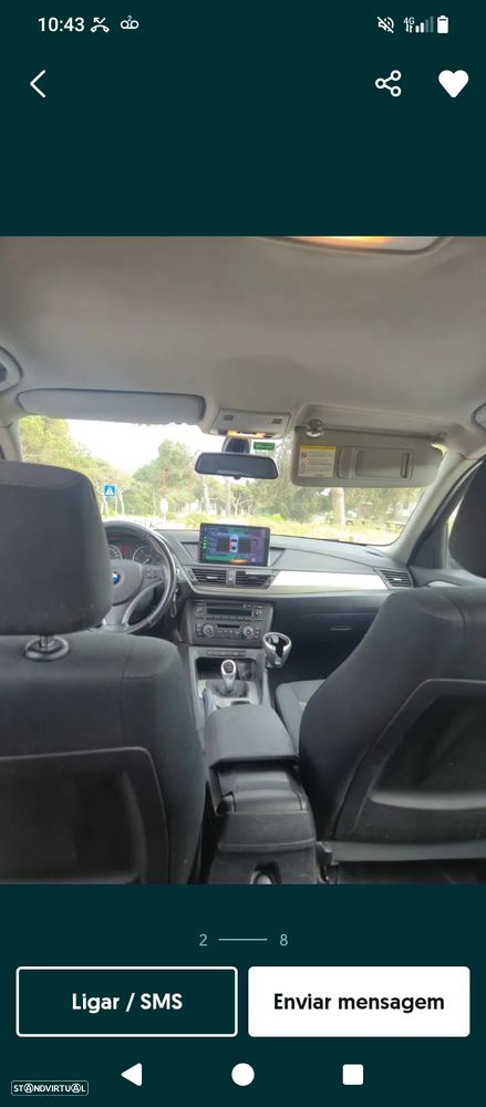 BMW X1 20 d sDrive EfficientDynamics - 3