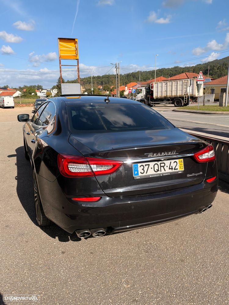 Maserati Quattroporte 3.0 V6 - 7