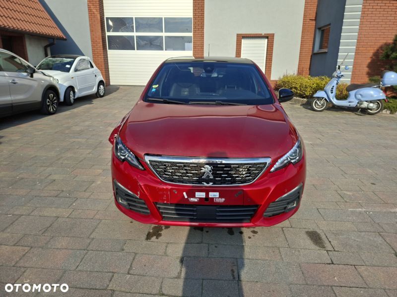 Peugeot 308 BlueHDi FAP 130 EAT8 Stop & Start GT Pack - 6