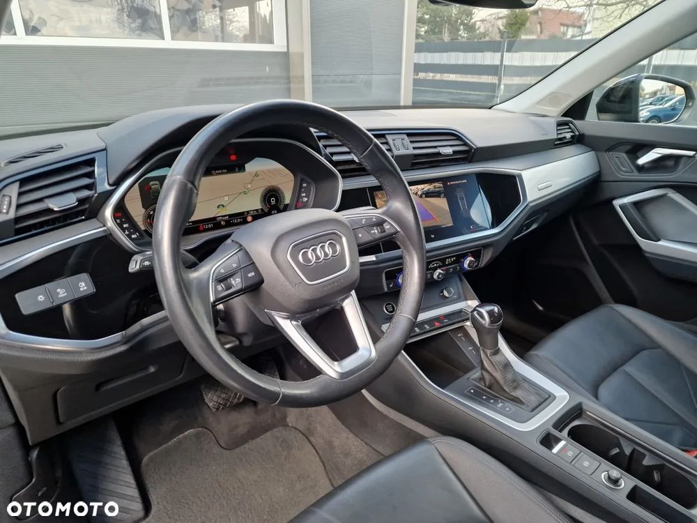 Audi Q3 Sportback 35 TDI S tronic S line - 19