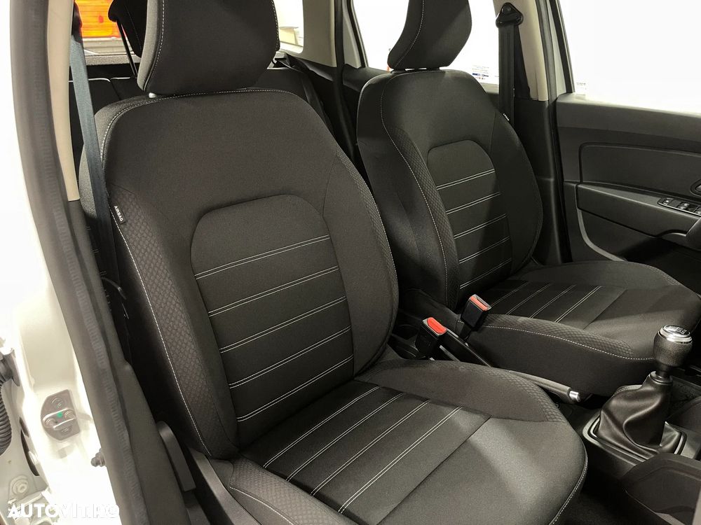 Dacia Duster 1.5 Blue dCi 4WD Comfort - 10