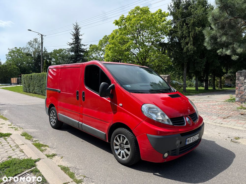 Renault Trafic - 2