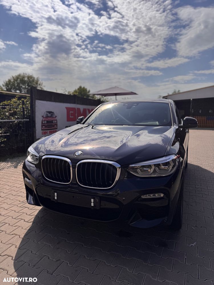 BMW X4 xDrive20d M Sport - 7