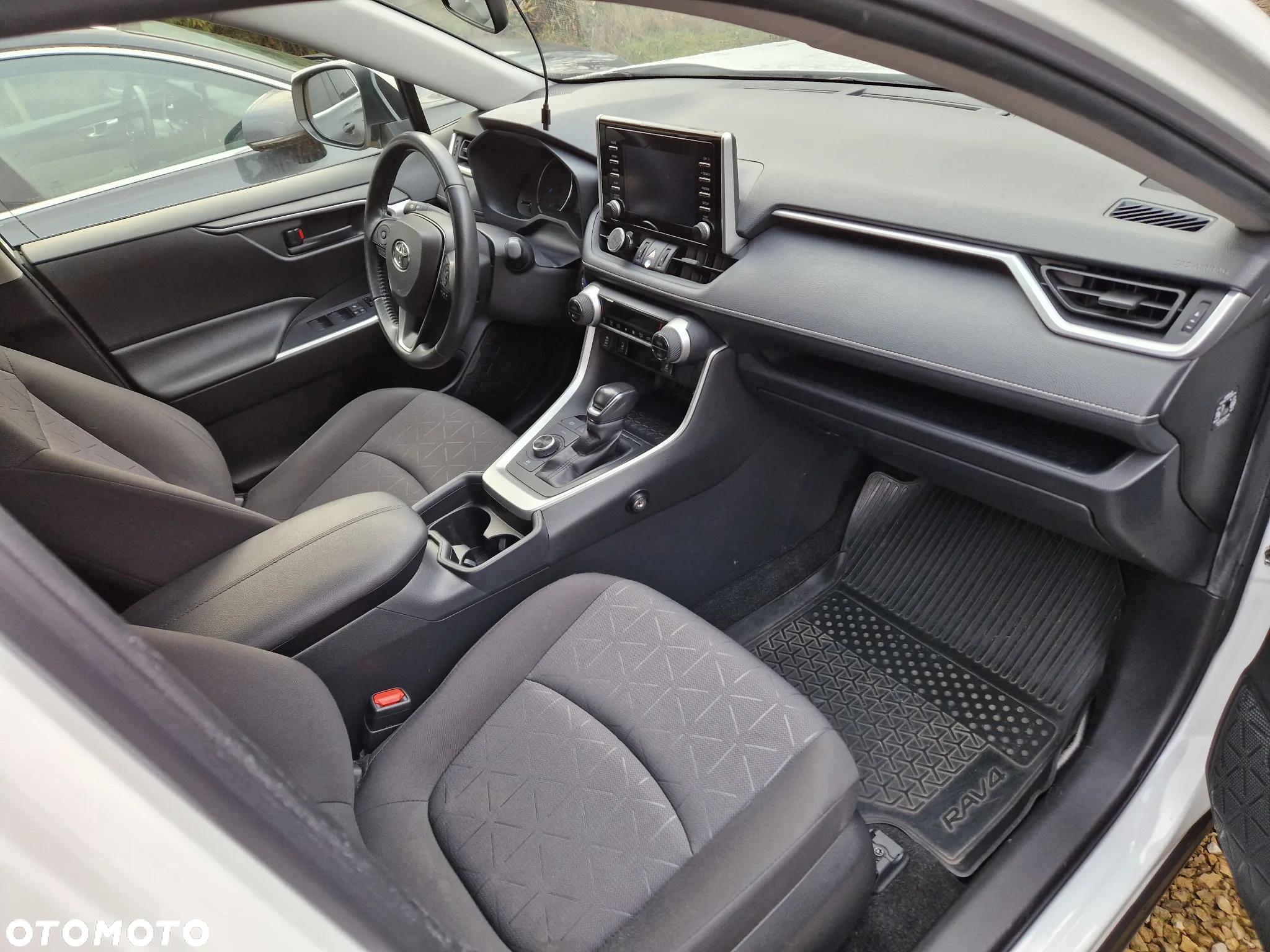 Toyota RAV4 2.5 Hybrid Active 4x4 - 6